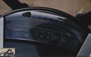 Speedometer Yamaha Xenter 125