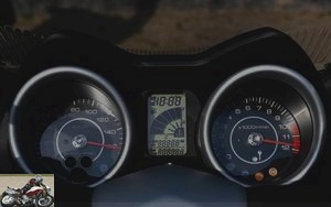Speedometer Yamaha XMax 125