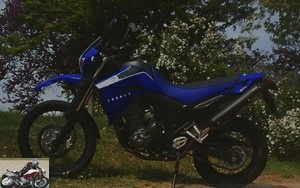 Yamaha XT660R