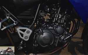 Yamaha XT 660 R engine