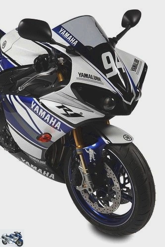 Yamaha YZF-R1 1000 GMT 94 Replica 2013