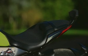 Well-made and elegant saddle for the rider