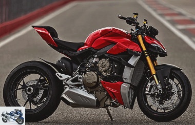 Ducati 1100 Streetfighter V4 S 2020