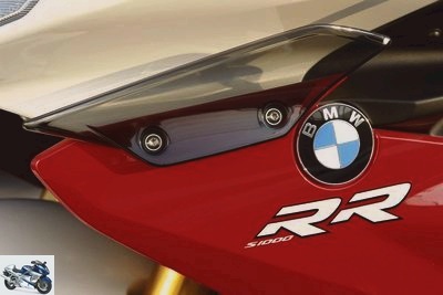 BMW S 1000 RR 2013