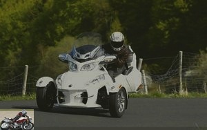 Can-Am Spyder RS ​​and RT