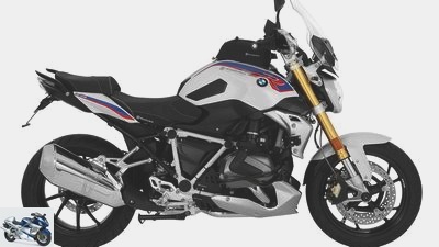 Wunderlich BMW R 1250 R: Accessories for the Bayern Roadster