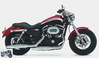 Harley-Davidson XL Sportster 1200 Custom CA 2013