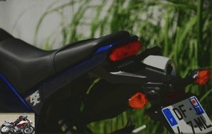 Honda MSX 125 rear light