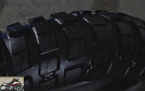 Michelin Anakee Wild tire