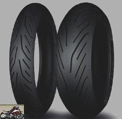 Michelin Pilot Power 3 tire