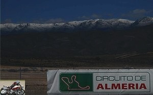 Almeria circuit
