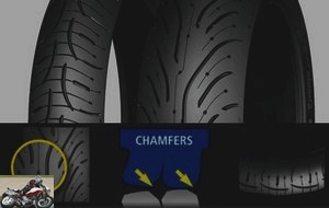 Michelin PR4 tire test: 4th dimension