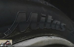 Mitas Terra Force-R trail tire test