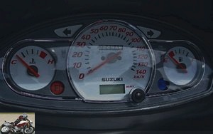 Speedometer Suzuki Burgman 125