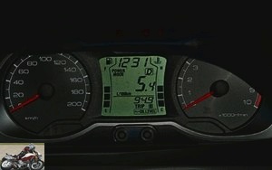 Speedometer Suzuki Burgman 650