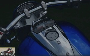 Speedometers Suzuki M1800R