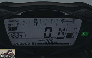 Speedometer Suzuki SV 650