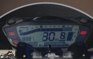 Speedometer Suzuki SV Scrambler