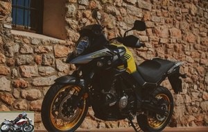 The V-Strom 650 gets the job done, all at a good price
