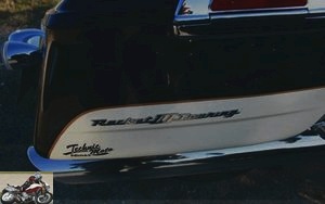 Triumph Rocket III Touring