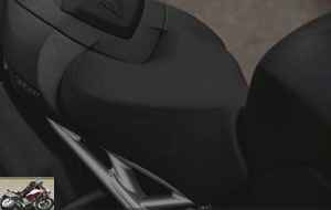 Triumph Speed ​​Triple RS seat