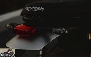 Triumph Speed ​​Twin rear light