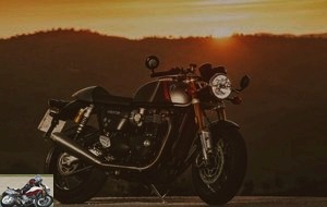 Triumph Thruxton 1200 RS review