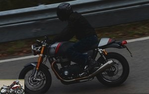 Triumph Thruxton RS review