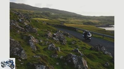 Out and about: Through Scotland with the BMW R 1200 RT