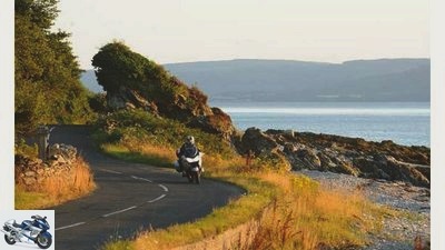 Out and about: Through Scotland with the BMW R 1200 RT