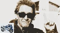 Out and about with Peter Maffay - Germany's most successful musician