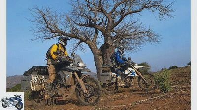 Out and about: Portrait of Touratech