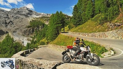 On the go: South Tyrol