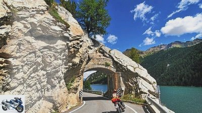 On the go: South Tyrol
