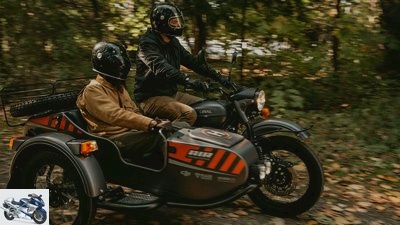 Ural Limited Edition Air