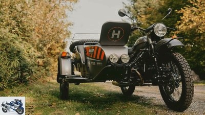 Ural Limited Edition Air