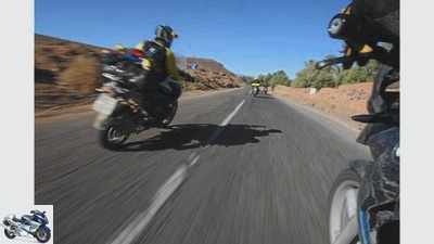 V-Power-Challenge: Through Morocco with Shell and Nick Sanders