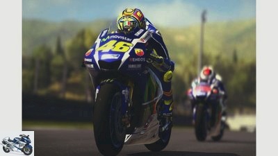 Valentino Rossi - The Game for PS4, Xbox One and PC-Steam