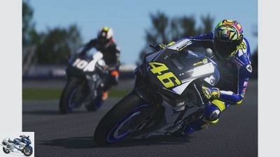 Valentino Rossi - The Game for PS4, Xbox One and PC-Steam