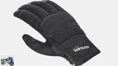 Vanucci gloves now also in short sizes