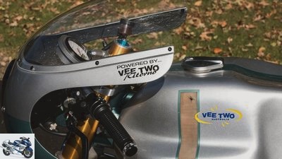 Vee Two Ducati Imola Evo driving report