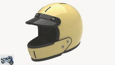 Veldt carbon retro modular helmet in new colors
