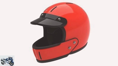 Veldt carbon retro modular helmet in new colors
