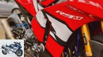 Venezia Moto Yamaha R9-M: Dealer builds MT-09 super sports car