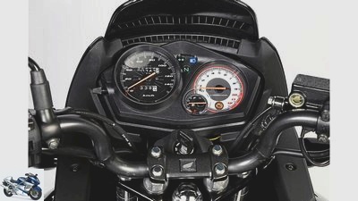 Comparison test: 125 cc from Aprilia, Honda, KTM and Yamaha