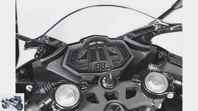 Comparison test: 125 cc from Aprilia, Honda, KTM and Yamaha