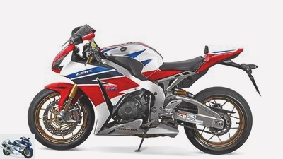 Comparison test Ducati Monster 1200 S, Honda Fireblade, Kawasaki Z 1000 SX, Suzuki GSX-S 1000 F