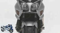 Comparison test: Honda CBF 1000 Silverline, Suzuki Bandit 1250 S, Yamaha FZ1 Fazer