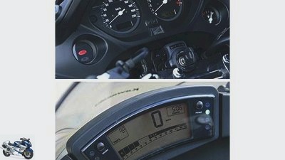Comparison test: Honda CBF 600 S and Kawasaki ER-6f
