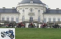 Comparison test: trend retro bikes